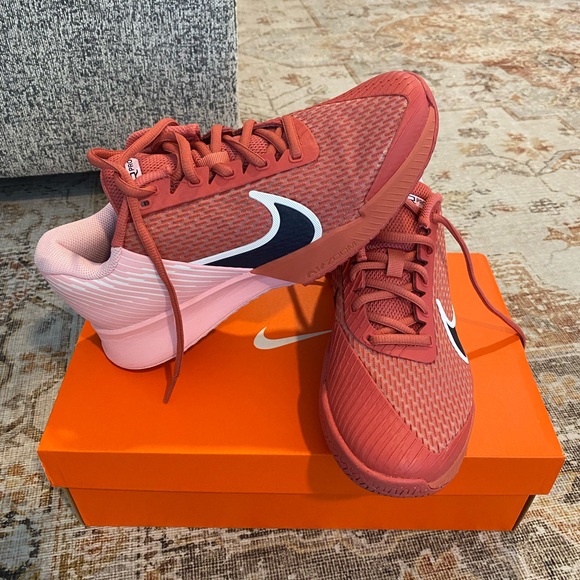 Nike Shoes Nike Zoom Vapor Pro 2 In Pink And Red Womens Tennis